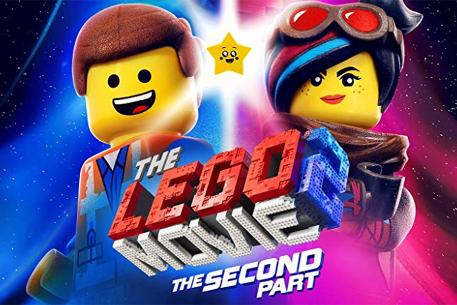 Merchandising: 'Lego Movie 2' Builds Retail Interest Media News