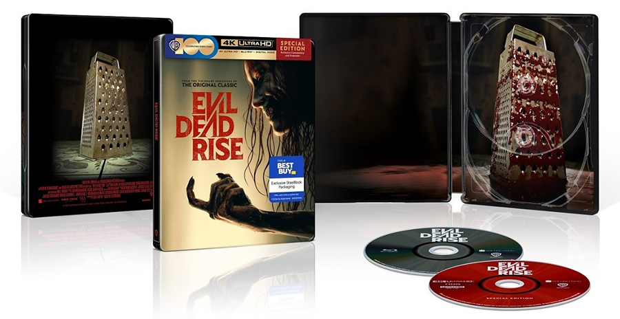 BRAND NEW EVIL Dead Rise (DVD, 2023) R4 Horror Movie $29.95